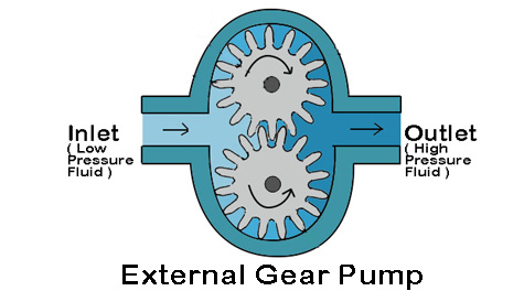 External Gear Pump
