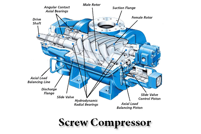 Screw Compressor