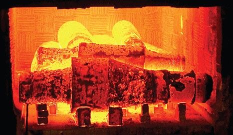 Annealing