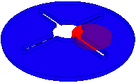 Internal Geneva Drive